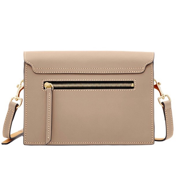 *SOLD* Dooney & Bourke East/West Leather Crossbody - Picture 3 of 7